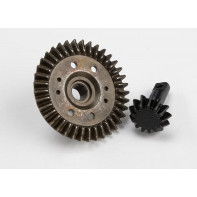 37-TOOTH RING GEAR, DIFFERENTIAL / PINION GEARS - TRAXXAS 5379X